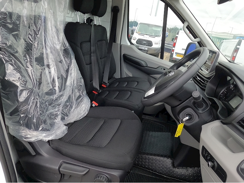 Maxus Deliver 9 Base Lxh P/V - N799