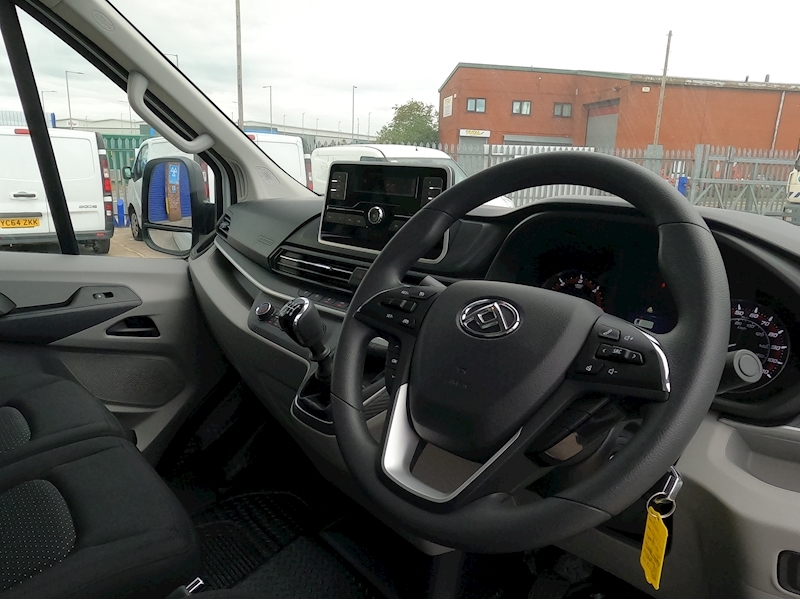 Maxus Deliver 9 Base Lxh P/V - N799