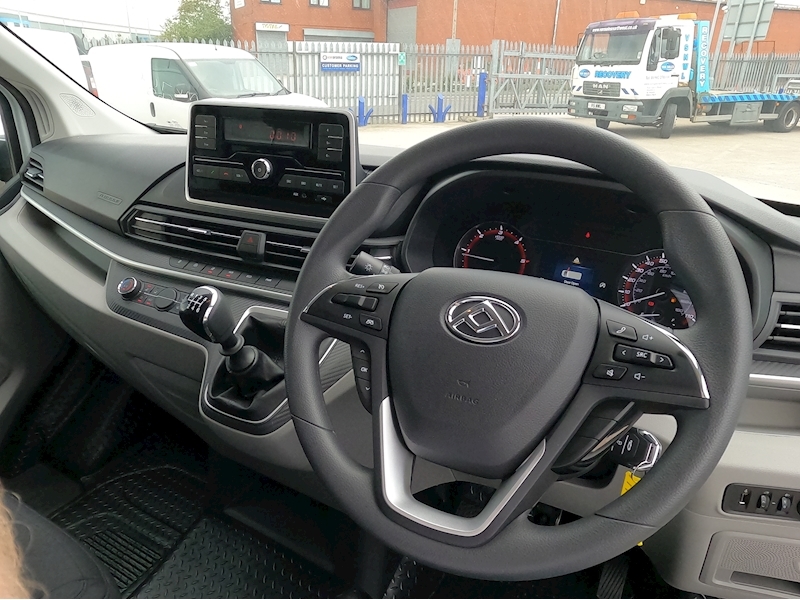 Maxus Deliver 9 Base Lxh P/V - N799