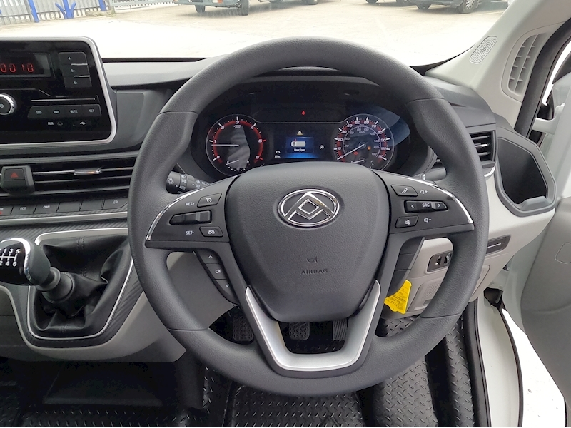 Maxus Deliver 9 Base Lxh P/V - N799