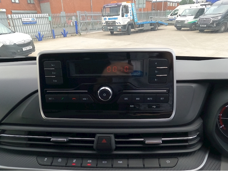 Maxus Deliver 9 Base Lxh P/V - N799