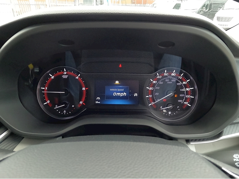 Maxus Deliver 9 Base Lxh P/V - N799