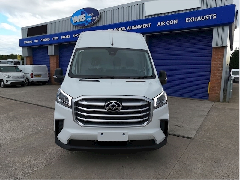 Maxus Deliver 9 Base Lxh P/V - N799