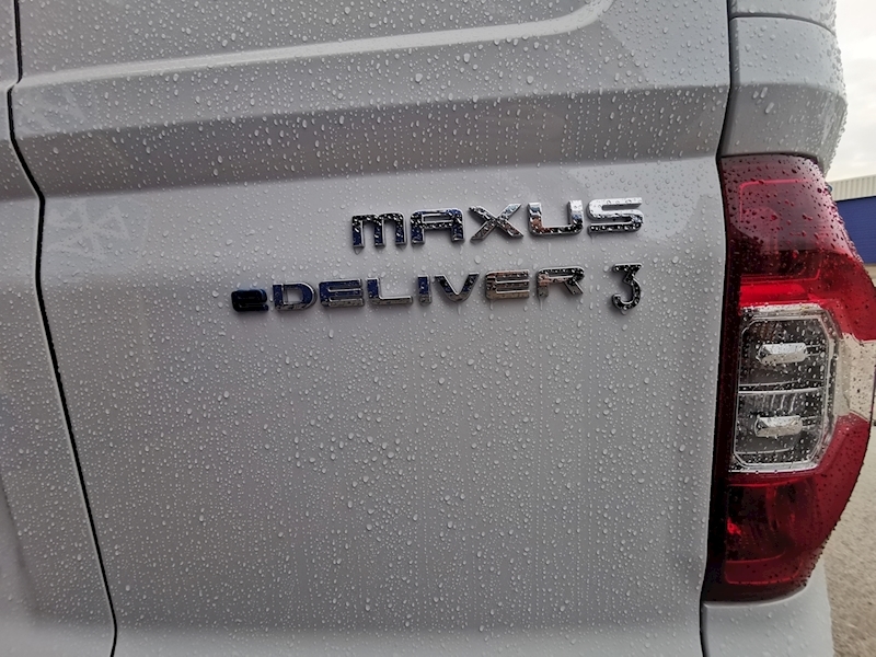 MAXUS eDeliver 3 L1h1 Panel Van 50.23Kwh - U1140