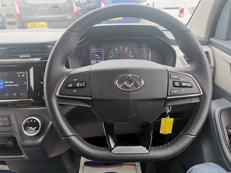 MAXUS eDeliver 3 L1h1 Panel Van 50.23Kwh - U1140