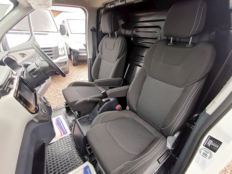 MAXUS eDeliver 3 L1h1 Panel Van 50.23Kwh - U1140