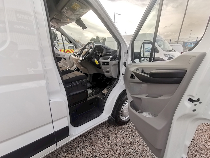 MAXUS Deliver 9 D20 LH Base RWD - U1143