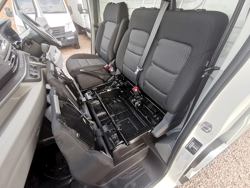 MAXUS Deliver 9 D20 LH Base RWD - U1143