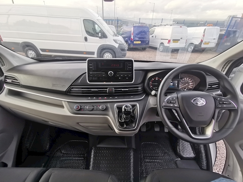 MAXUS Deliver 9 D20 LH Base RWD - U1143