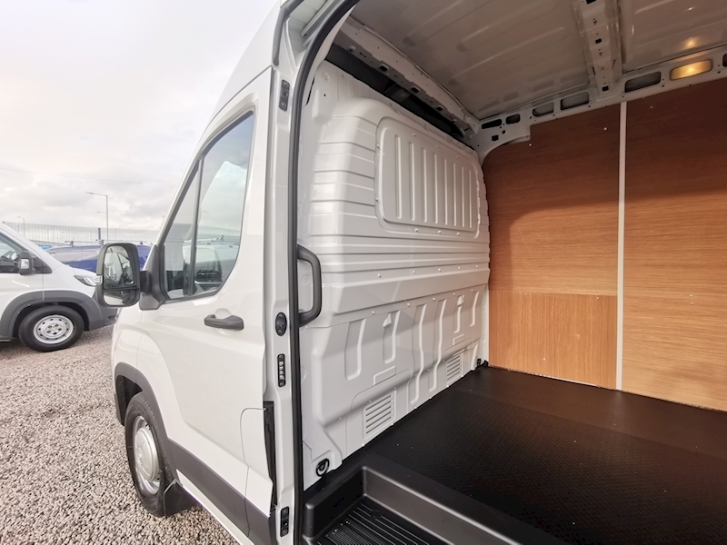 MAXUS Deliver 9 D20 LH Base RWD - U1143