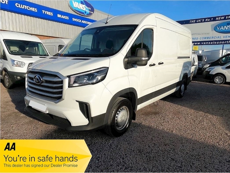 MAXUS Deliver 9 D20 LH Base RWD - U1143