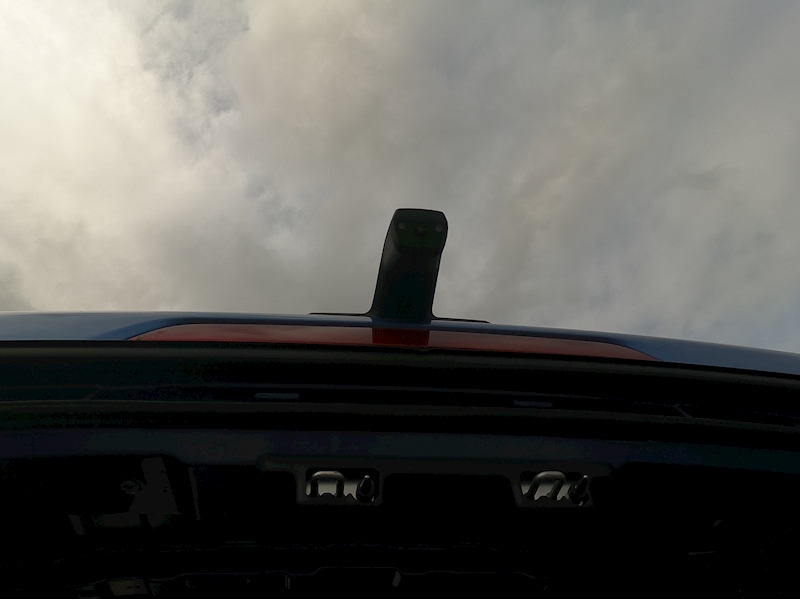 Maxus Deliver 9 Lux Lh P/V - U1345