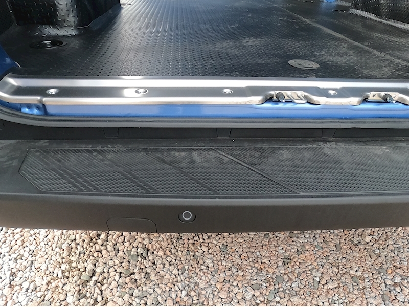 Maxus Deliver 9 Lux Lh P/V - U1345