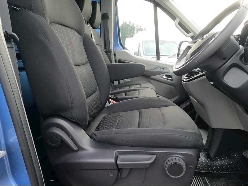 Maxus Deliver 9 Lux Lh P/V - U1345