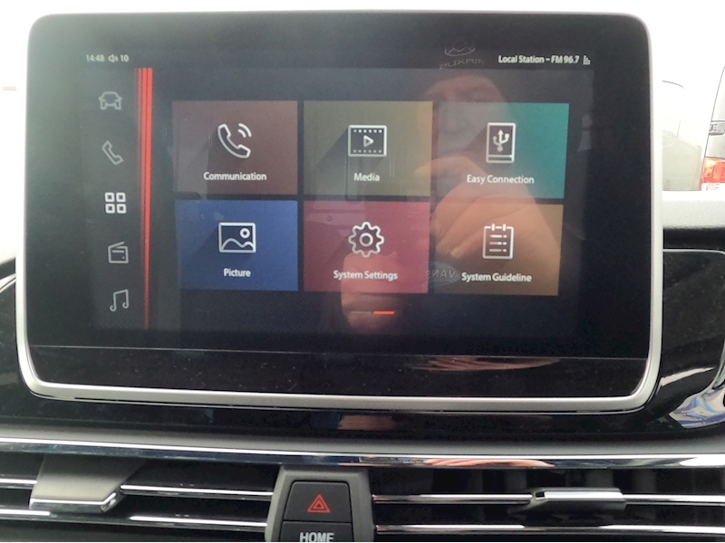 Maxus Deliver 9 Lux Lh P/V - U1345