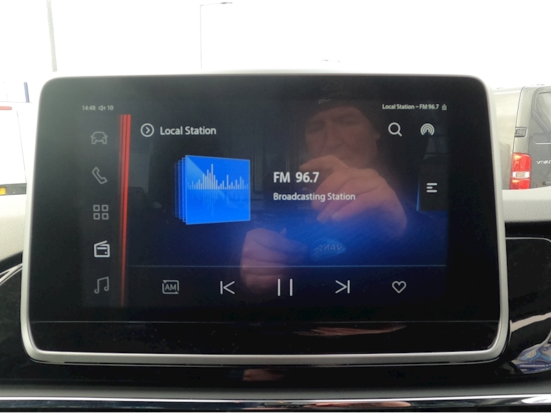 Maxus Deliver 9 Lux Lh P/V - U1345