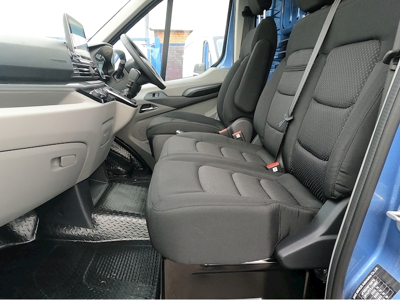 Maxus Deliver 9 Lux Lh P/V - U1345