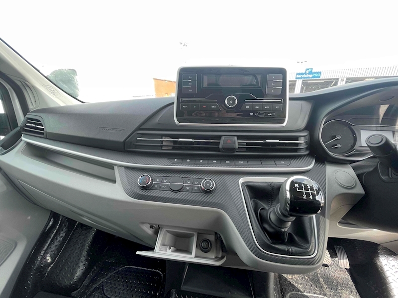 Maxus Deliver 9 Base DRW C/C - U1372