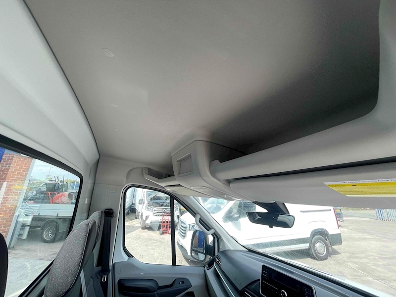 Maxus Deliver 9 Base DRW C/C - U1372