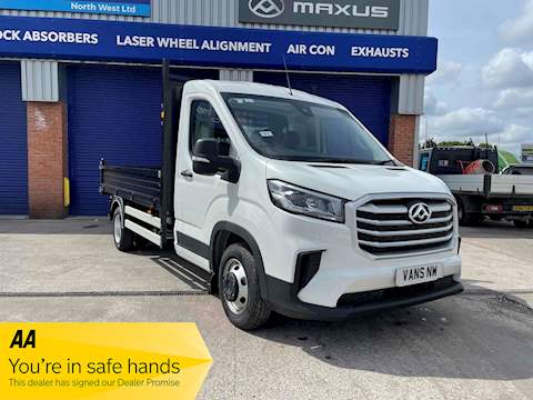 Maxus Deliver 9 Tipper  Tipper 2.0 Manual Diesel