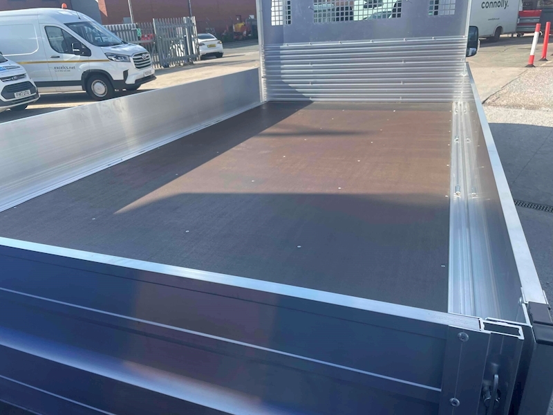 Ford Transit 350 EcoBlue Leader Dropside - U1394