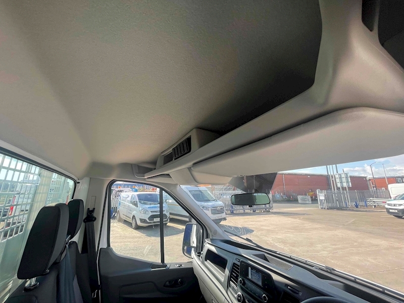 Ford Transit 350 EcoBlue Leader Dropside - U1394