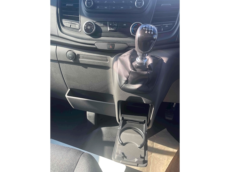 Ford Transit 350 EcoBlue Leader Dropside - U1394