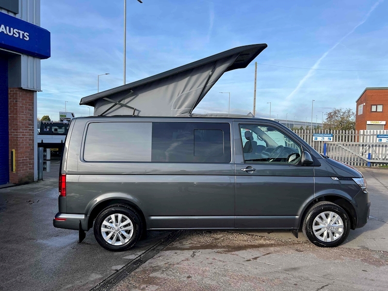 Volkswagen Transporter TDI T28 Highline - U1467