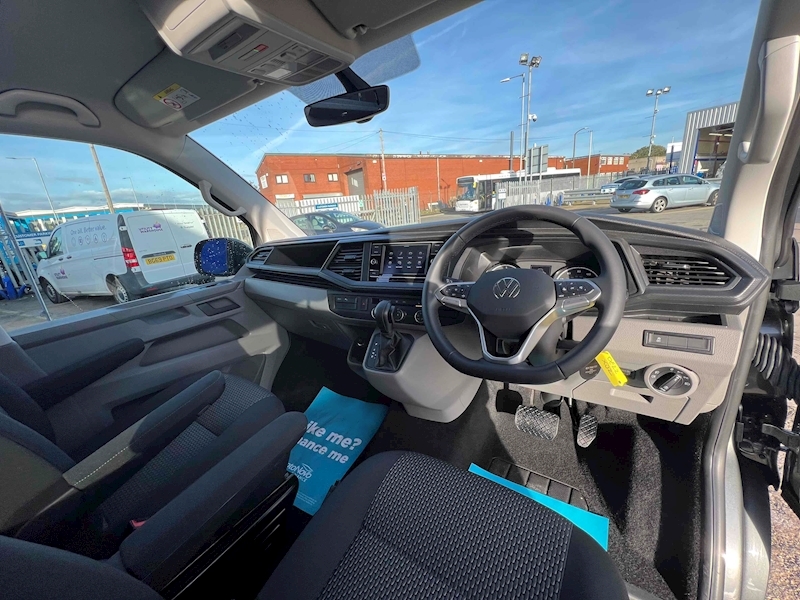 Volkswagen Transporter TDI T28 Highline - U1467