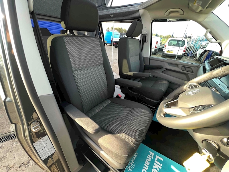 Volkswagen Transporter TDI T28 Highline - U1467