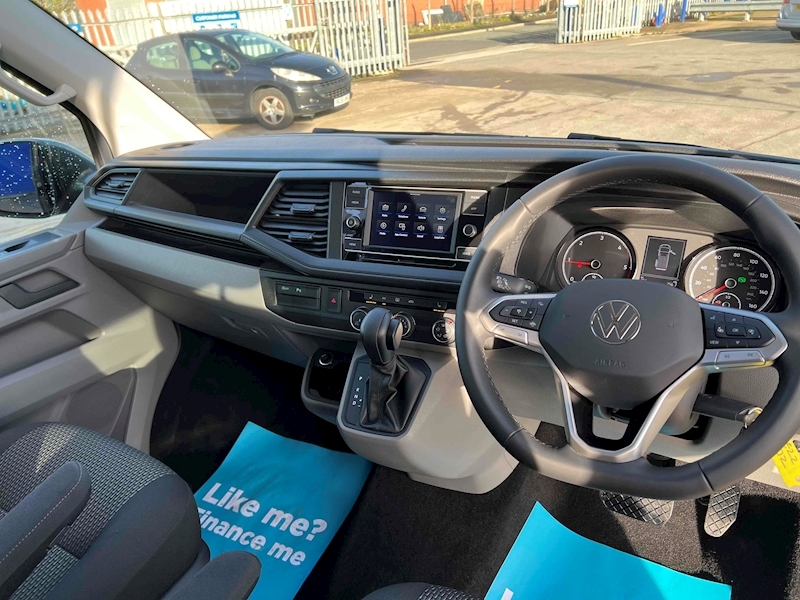 Volkswagen Transporter TDI T28 Highline - U1467