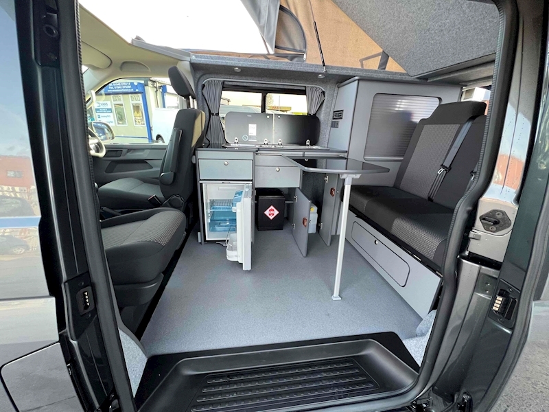 Volkswagen Transporter TDI T28 Highline - U1467