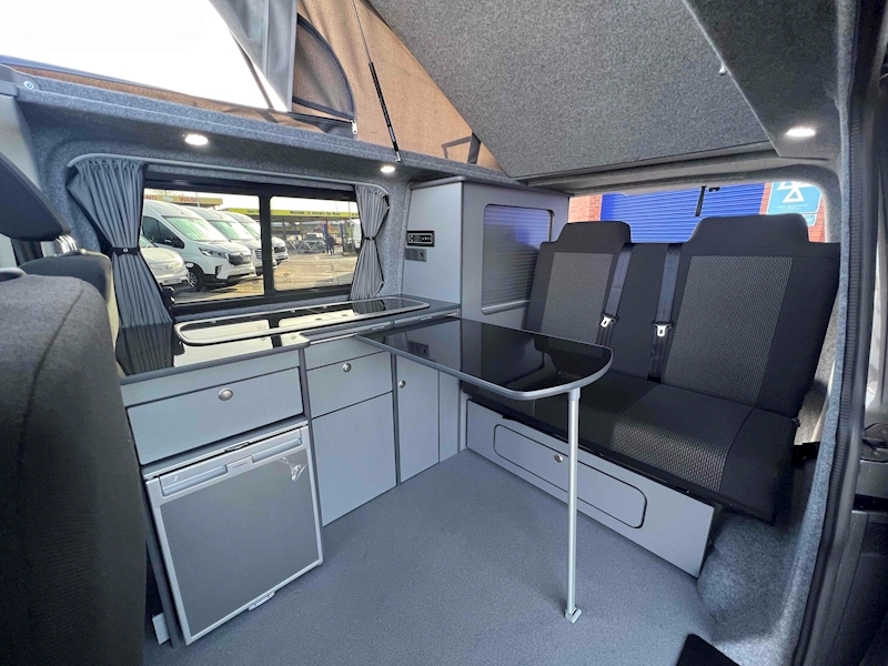 Volkswagen Transporter TDI T28 Highline - U1467