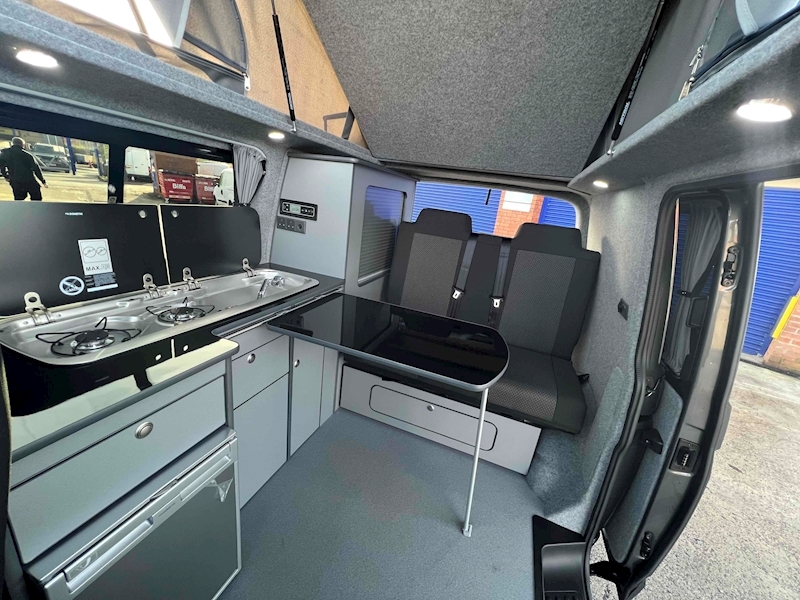 Volkswagen Transporter TDI T28 Highline - U1467