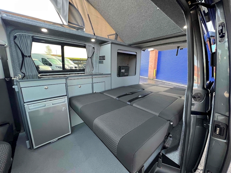 Volkswagen Transporter TDI T28 Highline - U1467