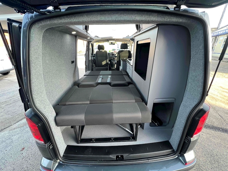 Volkswagen Transporter TDI T28 Highline - U1467