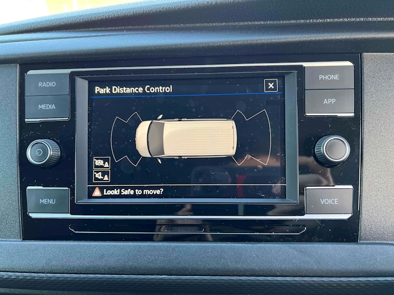 Volkswagen Transporter T32 150PS Highline Kombi - U1505