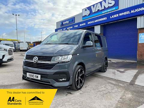 Volkswagen Transporter 3.0T 992 Carrera T Coupe 2dr Petrol PDK Euro 6 (s/s) (385 ps)