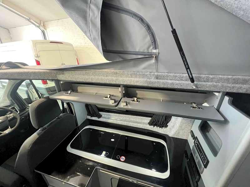 Ford Transit Custom CAMPER L1H1 Limited 170PS Automatic - U1577