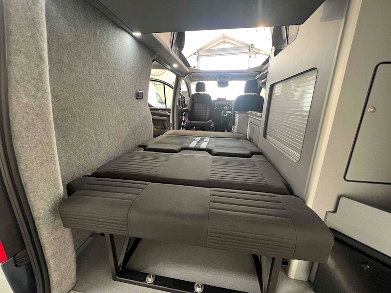 Ford Transit Custom CAMPER L1H1 Limited 170PS Automatic - U1577