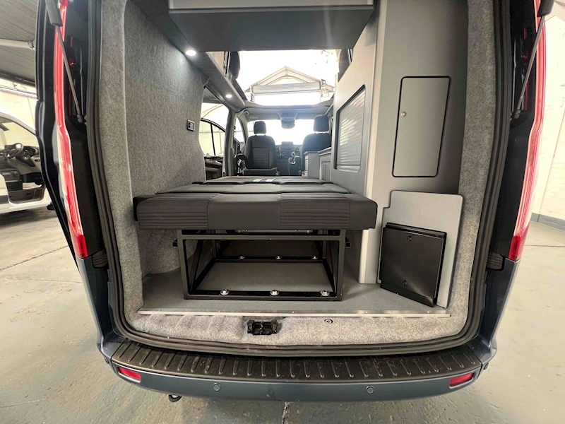 Ford Transit Custom CAMPER L1H1 Limited 170PS Automatic - U1577