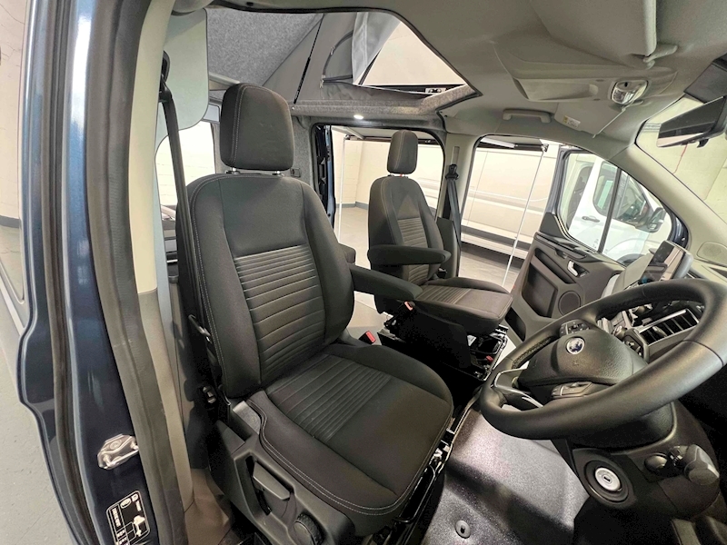 Ford Transit Custom CAMPER L1H1 Limited 170PS Automatic - U1577