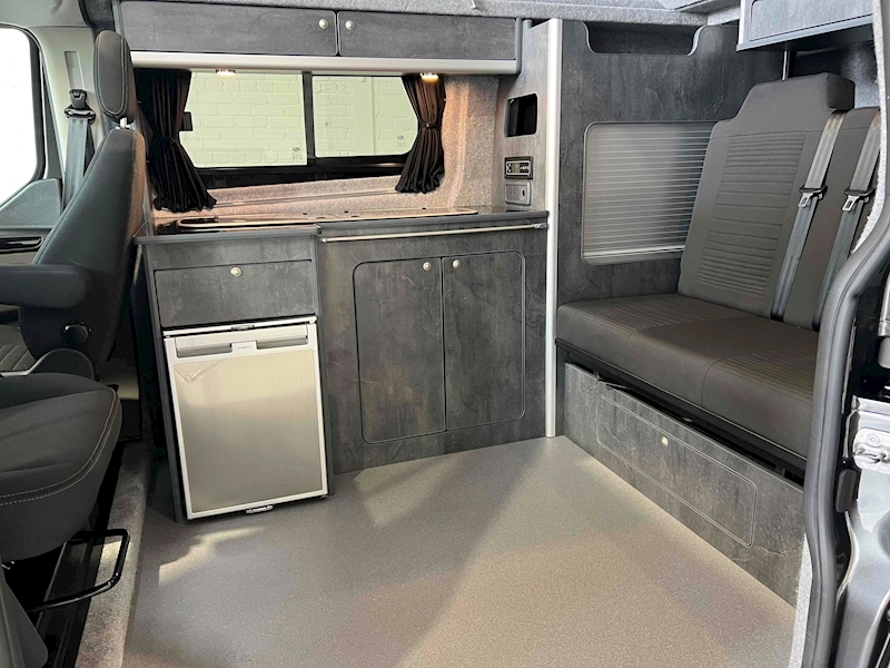 Ford Transit Custom 280S L1H1 Limited 130PS - U1579