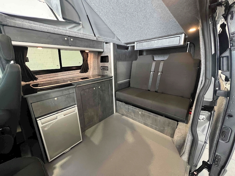 Ford Transit Custom 280S L1H1 Limited 130PS - U1579