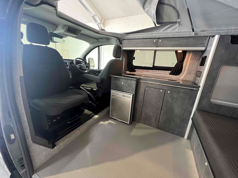 Ford Transit Custom 280S L1H1 Limited 130PS - U1579