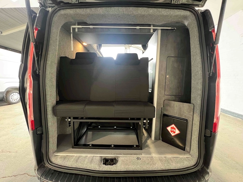 Ford Transit Custom 280S L1H1 Limited 130PS - U1579