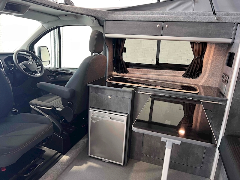 Ford Transit Custom 280S L1H1 Limited 130PS - U1579