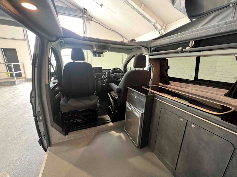 Ford Transit Custom 280S L1H1 Limited 130PS - U1579