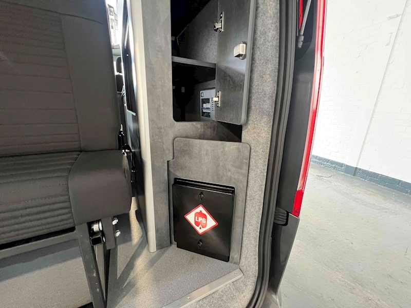 Ford Transit Custom 280S L1H1 Limited 130PS - U1579