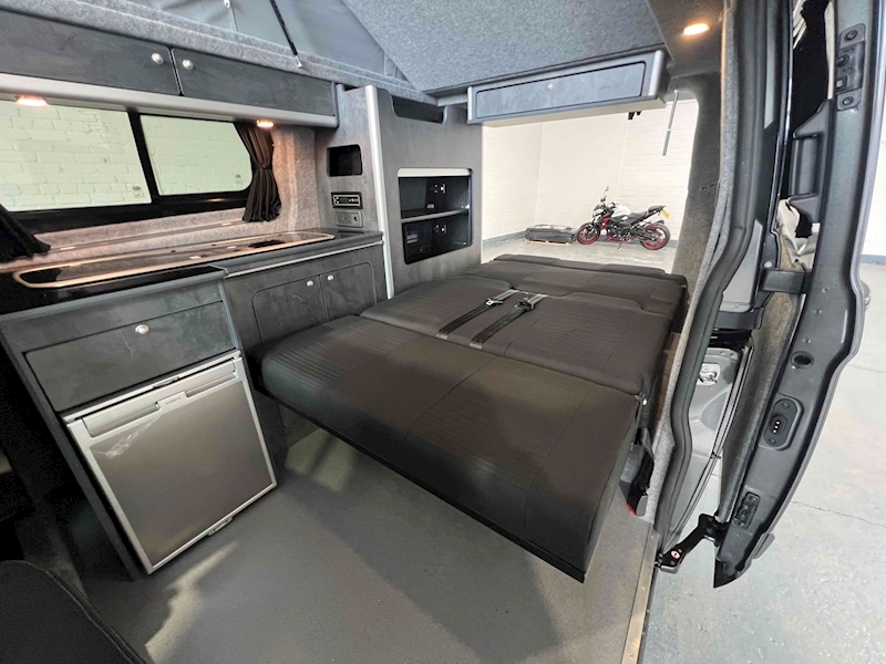 Ford Transit Custom 280S L1H1 Limited 130PS - U1579